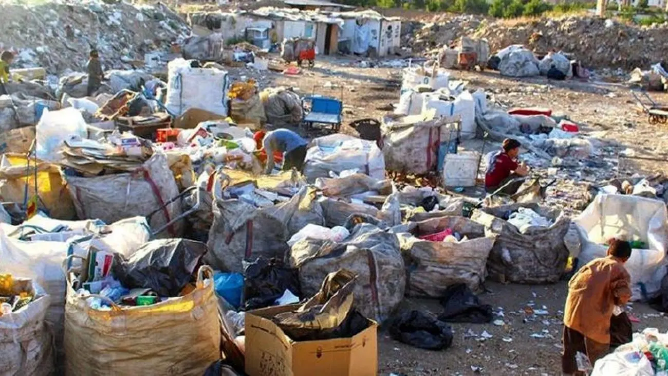 شبکه زباله‌گردها زیر ذره‌بین شهرداری و دادستانی