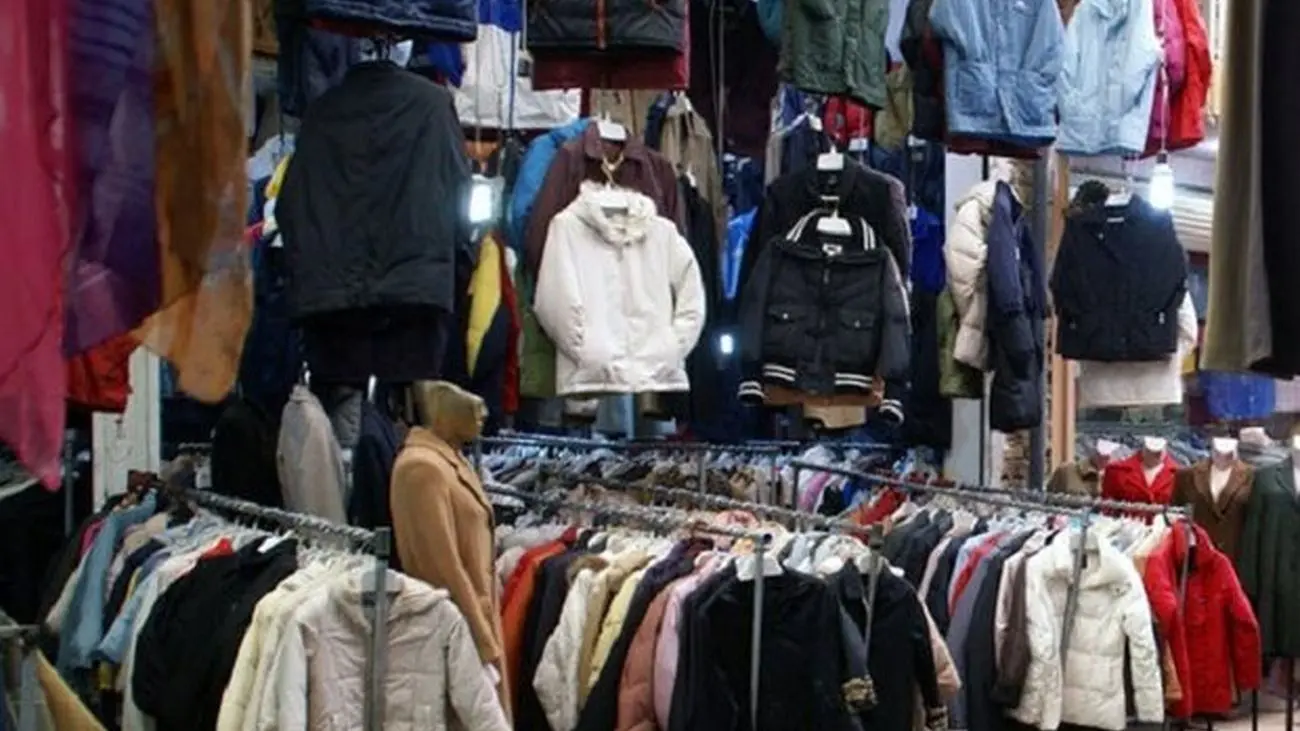 99 درصد پوشاک وارداتی از راه قاچاق وارد شده