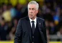 خشم کارلو آنچلوتی از غیبت غیرمنتظره ستاره رئال مادرید!