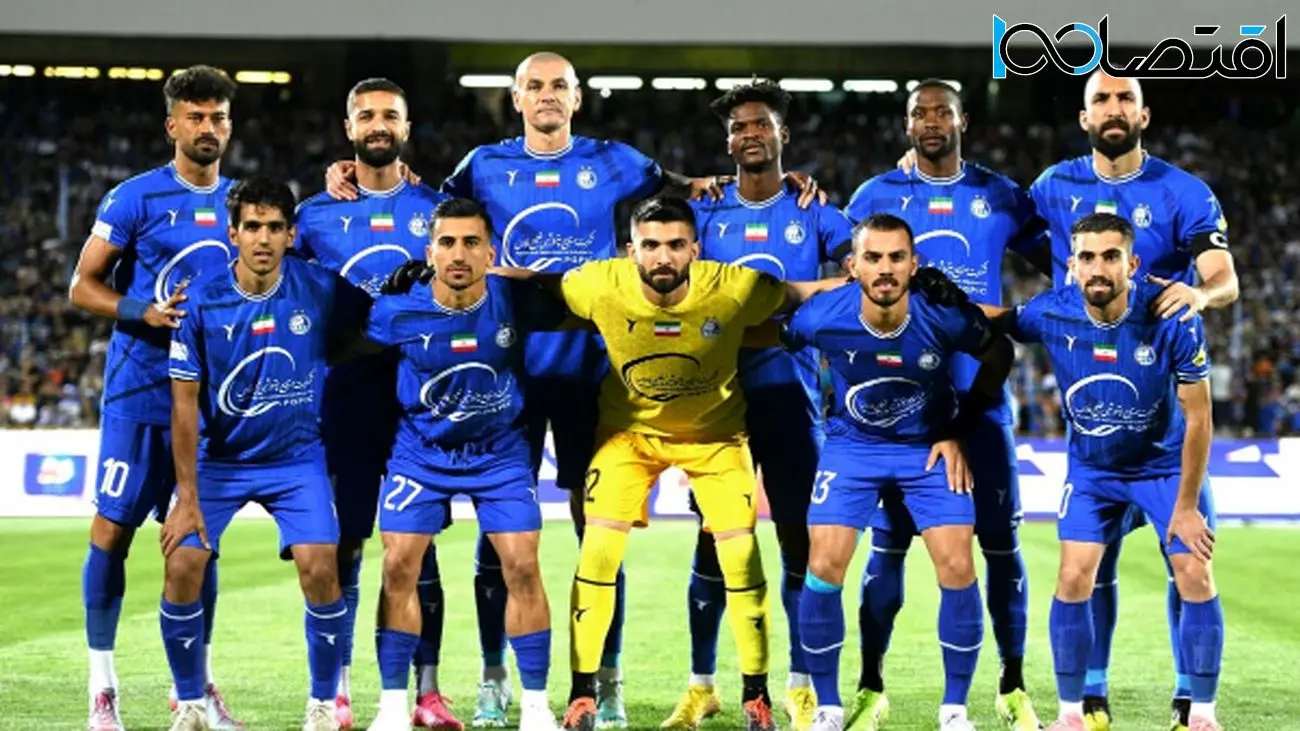 دست جباری پُر است/ استقلال بدون محروم به بازی آخر رسید