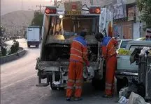 مرگ تلخ دو پاکبان هنگام کار شبانه / رانندگان رعایت کنند