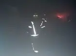 آتش سوزی سوله ۲هزارمتری در مشهد