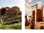 اسناد مالکیت تخت جمشید و کاخ اردشیر بابکان به نام چه کسی صادر شد؟