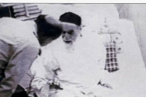 راز افسردگی مرحوم هاشمی رفسنجانی پس از دیدار با امام خمینی!
