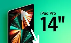 اپل در حال توسعه نسخه ویژه iPadOS 17 برای آیپدهای بزرگتر است