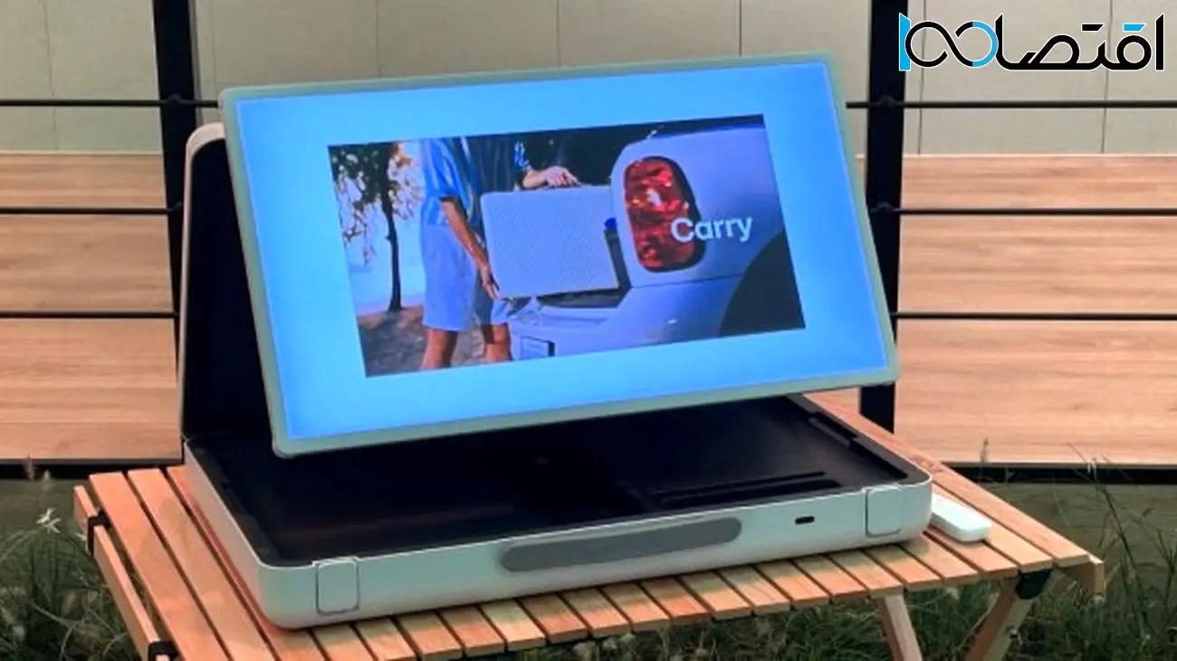 تلویزیون کیفی ال جی، عجیب‌ترین گجت در ایفا ۲۰۲۳