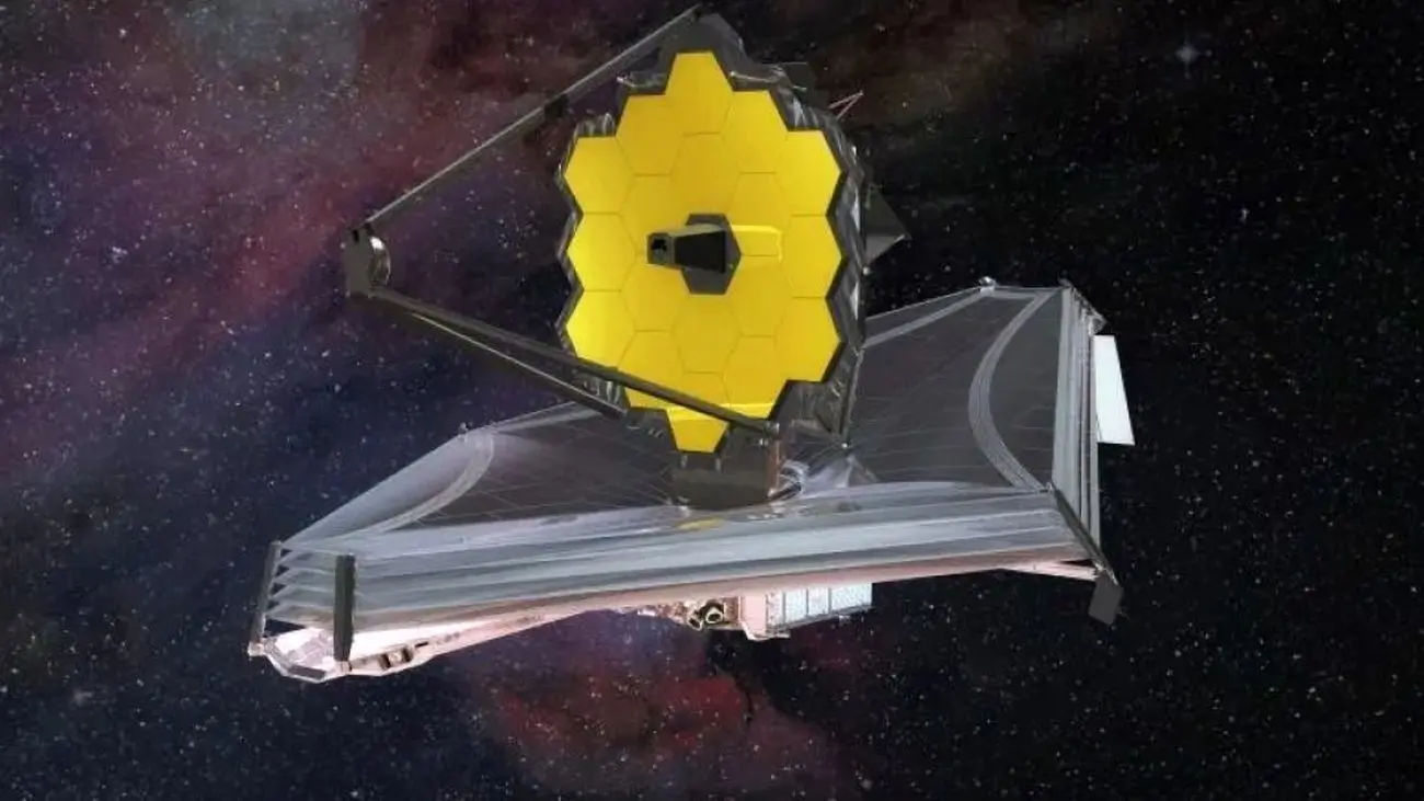 انتخاب تلسکوپ جیمز وب و موشک SLS به عنوان اختراعات برتر توسط TIME