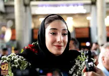 بیوگرافی مبینا نعمت زاده از تولد در خانواده ورزشی تا قهرمانی المپیک
