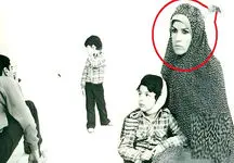 اولین عکس ها از فرزانه کابلی بعد از 25 سال / چهره زیر و رو شده خانم بازیگر در آمریکا !