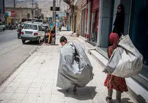 کوچک شدن سفره کارگر با موج گرانی ها / دولت به فکر مردم نیست !
