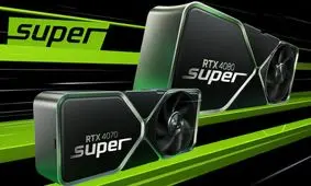 مشخصات احتمالی پردازنده‌های گرافیکی سری RTX 40 SUPER انویدیا فاش شد