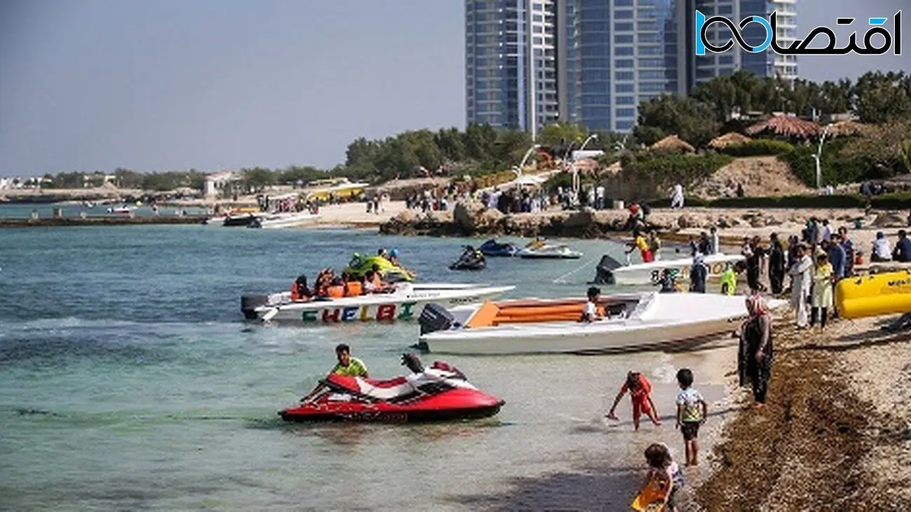خبر جنجالی به مسافران کیش؛ اقامت‌ها تغییر کرد!