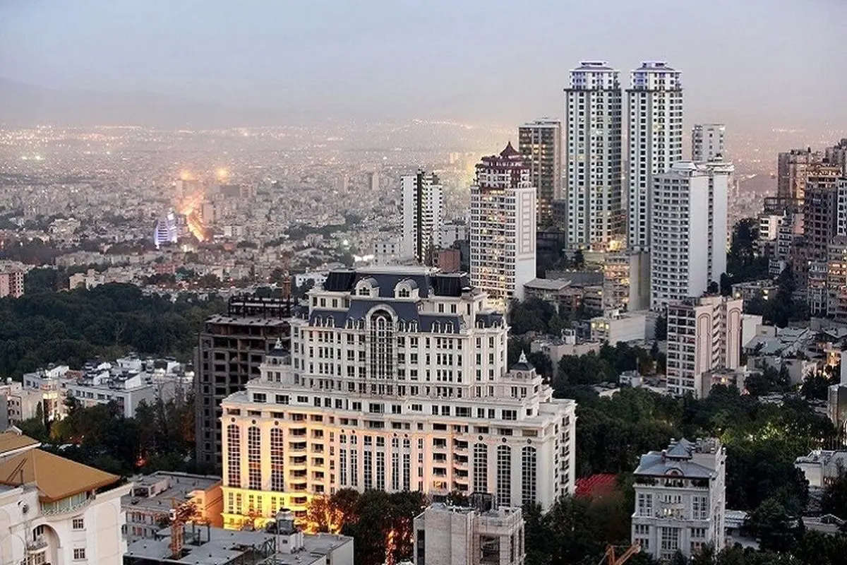 جدیدترین قیمت آپارتمانهای کلید نخورده در تهران + جدول