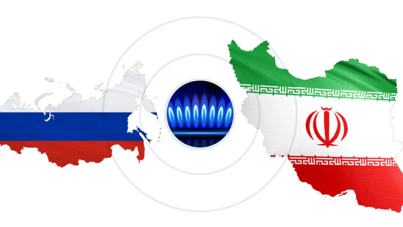 ایرانی ها در زمستان گاز روسی می سوزانند؟