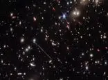 نگاه جیمز وب به خوشه کهکشانی «ال گوردو»
