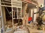 جزییات انفجار شدید ساختمان مسکونی در محله جوانمردقصاب /  12 زن و مرد زیر آوار ماندند   + اولین فیلم 