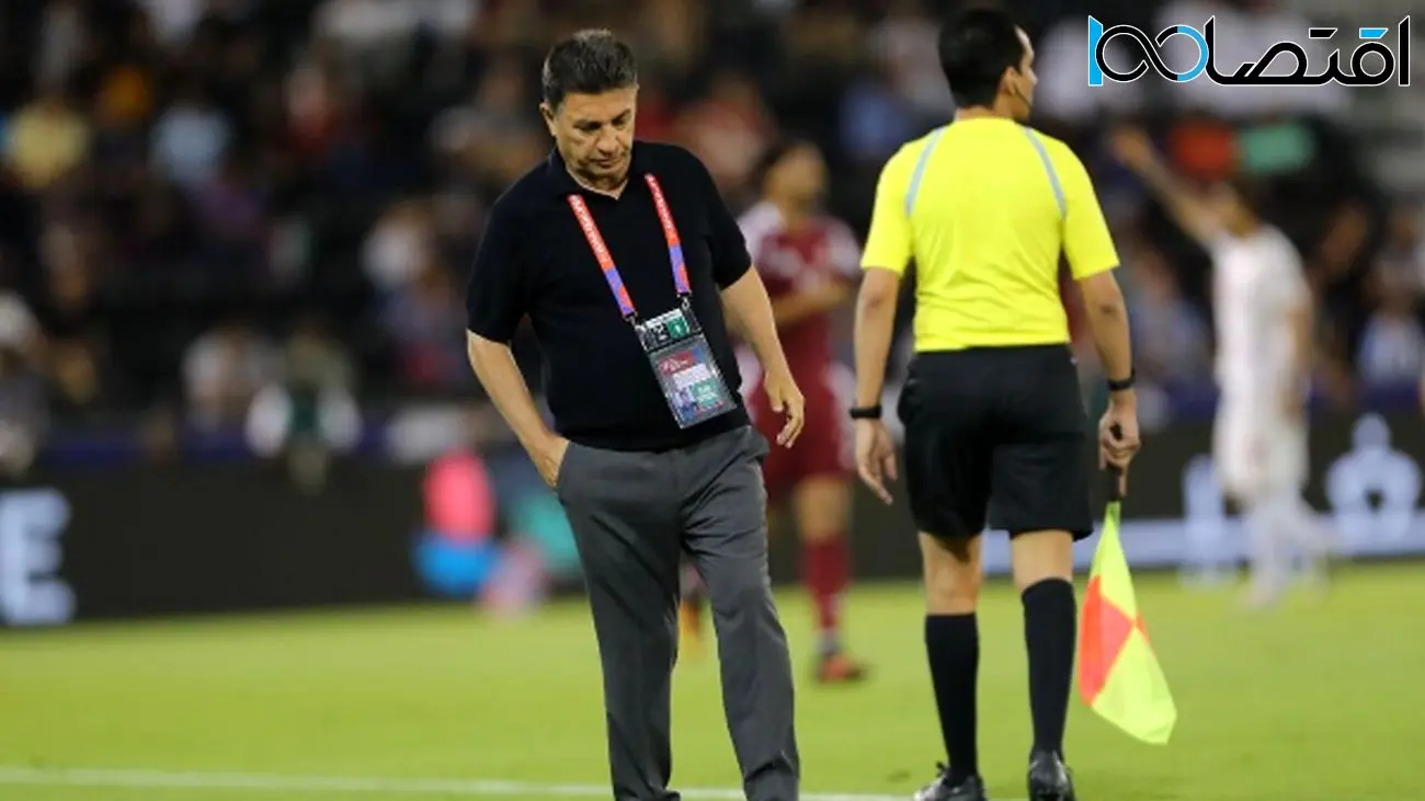 رکورد عجیب قلعه‌نویی برابر قطری‌ها، از استقلال تا تیم ملی!