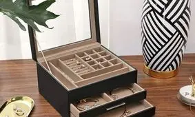 نکاتی که قبل از خرید جعبه جواهرات و طلا باید بدانید

