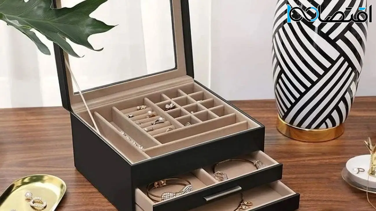 نکاتی که قبل از خرید جعبه جواهرات و طلا باید بدانید