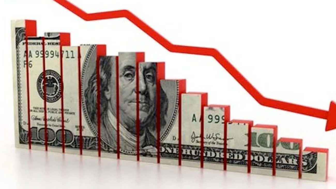 قیمت دلار امروز سه شنبه ۱۷ تیر  ۱۴۰۴ / سقوط آزاد دلار در بازار آزاد + جدول 