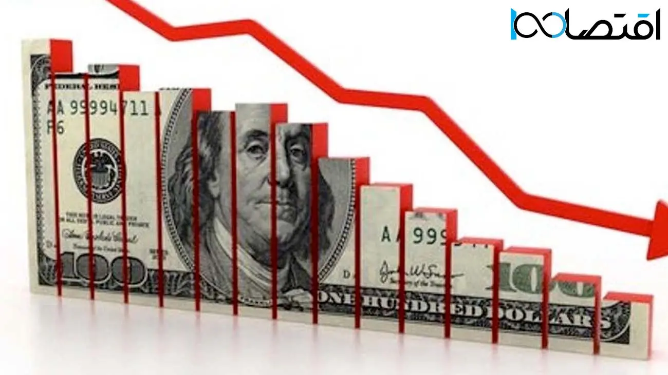 قیمت دلار امروز سه شنبه ۱۷ تیر ۱۴۰۴ / سقوط آزاد دلار در بازار آزاد + جدول