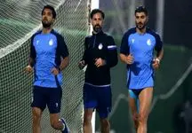 آبی‌های بوژوویچ در استراحت/ استقلال با تمرین محدود به مصاف تراکتور می‌رود!