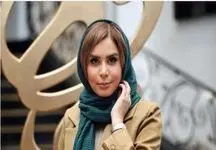 تغییر چهره نجمه جودکی با جدیدترین رنگ مو / خانم مجری زیباتر از همیشه !