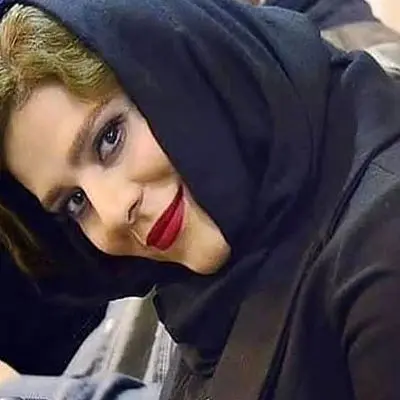 سحر دولتشاهی با سلفی بی‌نظیرش همه نگاه‌ها را به خود جلب کرد!