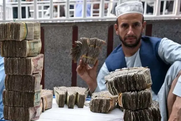 قیمت افغانی افغانستان به تومان امروز ۱۴ خرداد چند؟