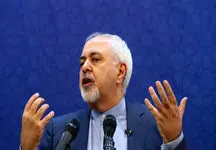 ظریف: به خانه‌های مردم بسته ارزاق و کارت ۳۰۰ هزار تومانی می‌فرستند/ مگر رای این مردم خریدنی است؟ شرم کنید