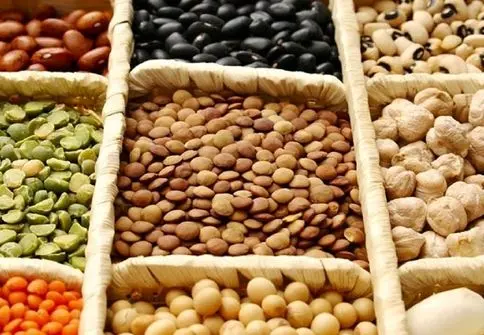 ۷۲۰ هزار تن حبوبات در کشور تولید می‌شود