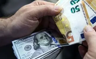 دلار و یورو همین الان در بازار آزاد چند؟