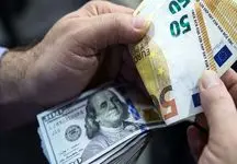 دلار و یورو همین الان در بازار آزاد چند؟