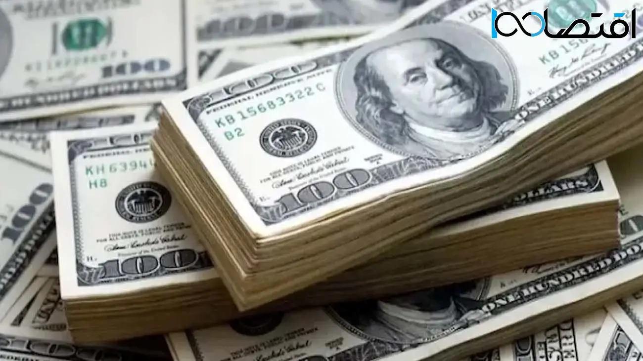 قیمت دلار امروز دوشنبه ۲۲ اردیبهشت ۱۴۰۴