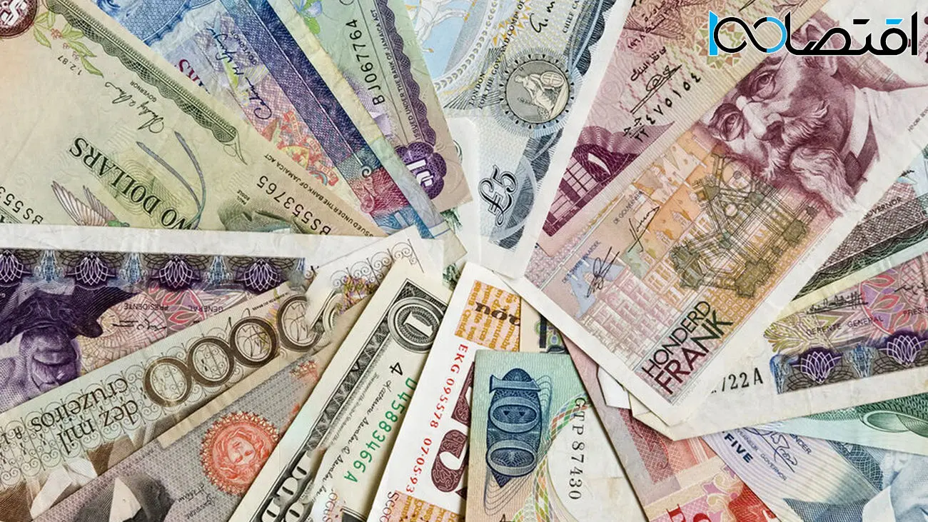افزایش نرخ رسمی ۱۸ ارز | فهرست قیمت‌های جدید در ۹ شهریور۱۴۰۲