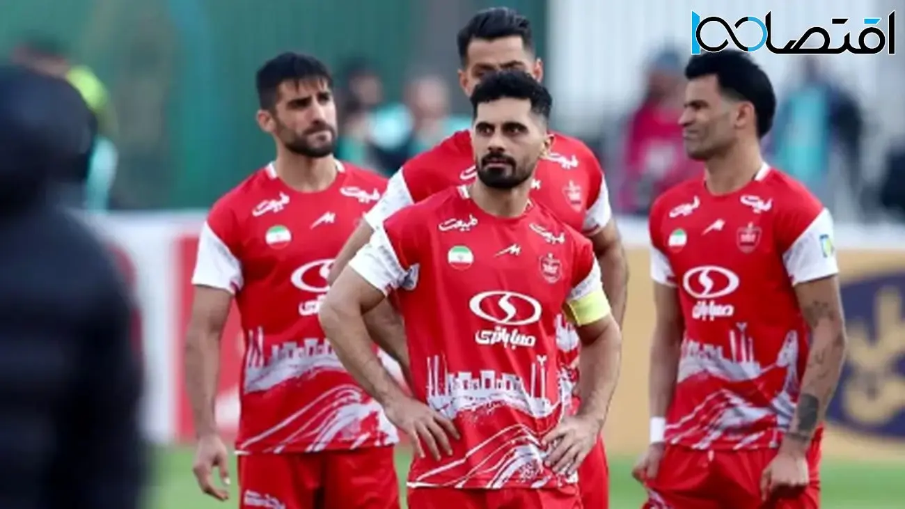 رکورد حیرتانگیز پرسپولیس در درآمدزایی از فروش لباس!