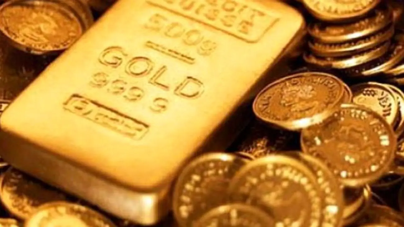افزایش حدود 13 دلاری طلا در پایان هفته