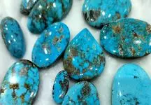همه چیز درباره سنگ زیبای فیروزه نیشابور
