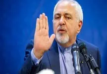 واکنش ظریف به شایعات مذاکرات ایران و آمریکا: نامه ترامپ را ندیده‌ام!