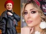 این خانم بازیگران ایرانی یک بله گفتند و میلیاردر شدند + عکس و اسامی شوهرانشان