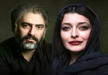 خبری که ساره بیات را شوکه کرد ! / همسرش دختر به این بزرگی دارد !