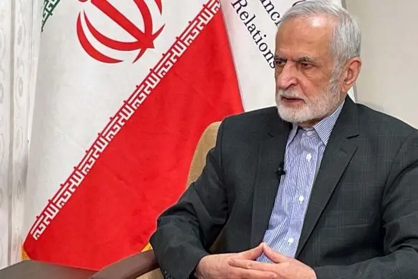 خرازی: ایران همه راه‌ها را نبسته، بلکه آماده مذاکره غیرمستقیم  است