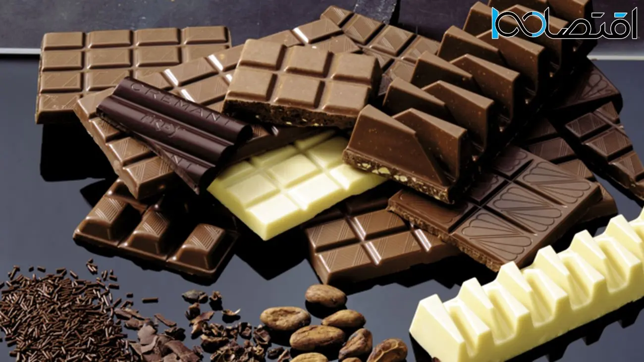 فوتبالیست مشهور ۷۰۰ کیلو شکلات به خیریه اهدا کرد! + عکس