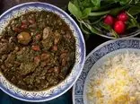 غذای محبوب ایرانیان  هم  لاکچری شد / یک پرس با برنج ۲۵۰ هزار تومان!