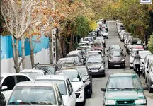 قیمت عجیب پارکینگ خودرو در شب عید