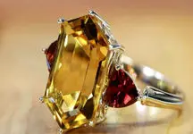سنگ جواهر برای انگشتر چه ویژگی هایی دارد؟