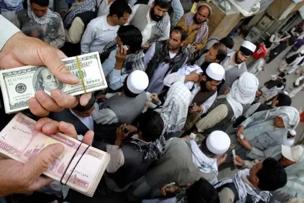 قیمت افغانی افغانستان به تومان امروز ۱۴ اردیبهشت ۱۴۰۴