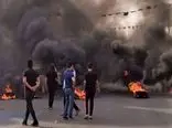 دستگیری عامل آتش زدن بنرهای شهر تهران 