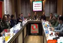 دیدارهای فوتبال در ورزشگاه آزادی بدون تماشاگر برگزار می شود