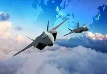 ساخت جت جنگنده هوشمند با هوش مصنوعی ؛ همکاری بریتانیا، ژاپن و ایتالیا